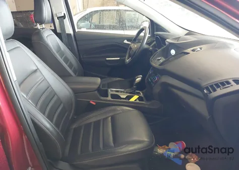 2019 Ford Escape Sel z USA, uszkodzony, nr VIN 1FMCU9HD8KUA94200